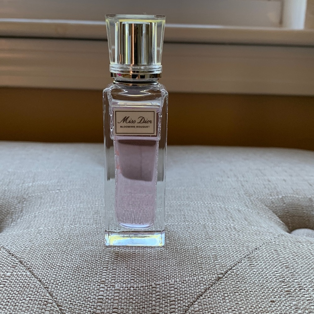 Miss Dior blooming bouquet rollerball perfume
